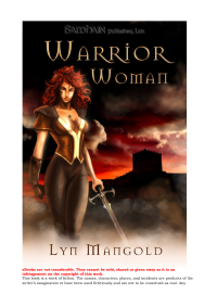 Mangold Lyn — Warrior Woman