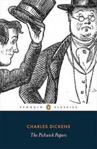 Charles Dickens — The Pickwick Papers
