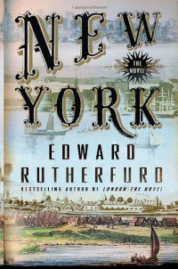 Rutherfurd Edward — New York: the novel