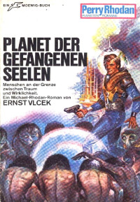 Vlcek Ernst — Planet Der Gefangenen Seelen