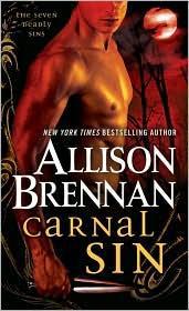 Brennan Allison — Carnal Sin