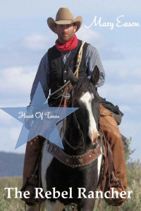 Walker Annie — The Rebel Rancher