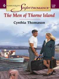 Thomason Cynthia — The Men of Thorne Island
