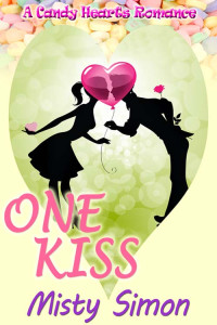 Simon Misty — One Kiss (Candy Hearts Romance)