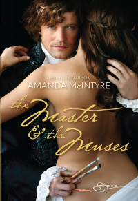 McIntyre Amanda — The Master & the Muses