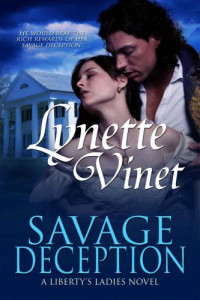 Vinet Lynette — Savage Deception