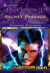 Stevens Amanda — Secret Passage