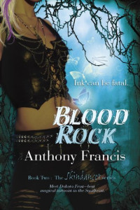 Francis Anthony — Blood Rock