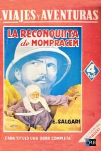 Salgari Emilio — La reconquista de Mompracem