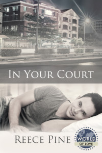 Pine Reece — In Your Court