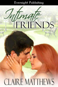 Matthews Claire — Intimate Friends