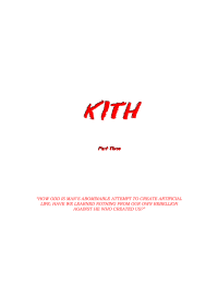 McCann James — Kith part 03