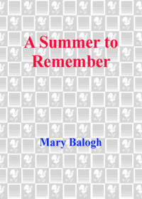 Mary Balogh — A Summer to Remember