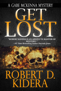 Kidera, Robert D — Get Lost