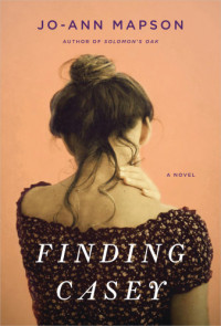 Mapson, Jo-Ann — Finding Casey