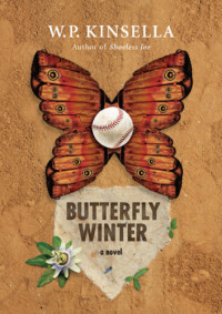 Kinsella, P W — Butterfly Winter