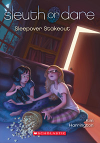 Harrington Kim — Sleepover Stakeout