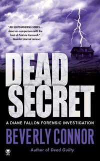 Connor Beverly — Dead Secret