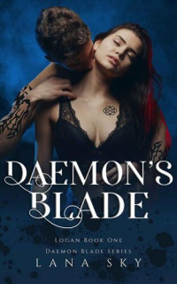 Lana Sky — Daemon’s Blade