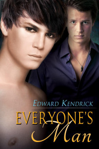 Kendrick Edward — Everyone's Man