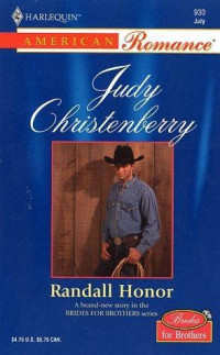 Christenberry Judy — Randall Honor