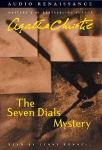 Christie Agatha — Seven Dials Mystery