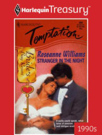 Williams Roseanne — Stranger in the Night