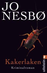 Jo Nesbø — Kakerlaken