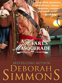 Simmons Deborah — A Heart's Masquerade