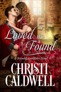 Christi Caldwell — Loved and Found