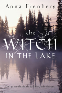 Fienberg Anna — The Witch in the Lake