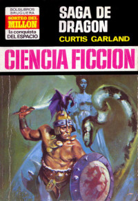 Garland Curtis — Saga de dragón