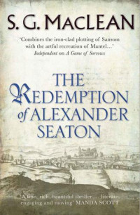 Shona MacLean — The Redemption of Alexander Seaton (Alexander Seaton 1)