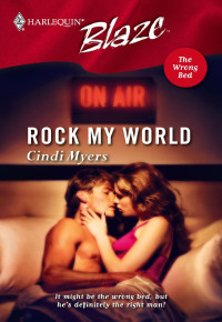 Myers Cindi — Rock my world