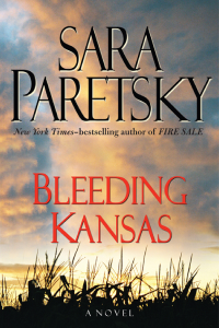 Paretsky Sara — Bleeding Kansas