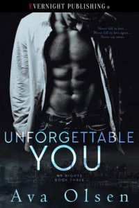 Ava Olsen — Unforgettable You (NY Nights #3)