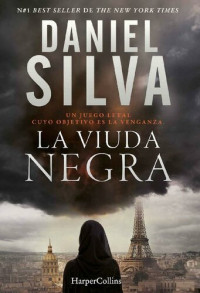 Daniel Silva — La viuda negra