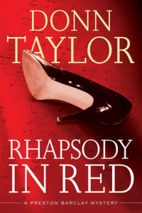 Taylor Donn — Rhapsody in Red
