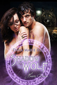 Bell, Dana Marie — Shadow of the Wolf