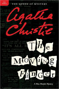 Christie, Dame Agatha — The Moving Finger