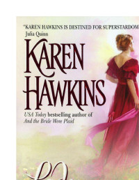 Hawkins Karen — Lady In Red