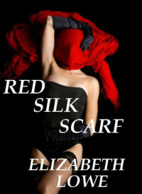 Lowe Elizabeth — Red Silk Scarf