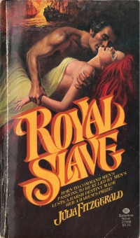 Fitzgerald Julia — Royal Slave