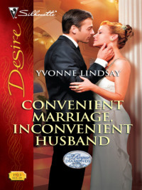 Lindsay Yvonne — Convenient Marriage, Inconvenient Husband