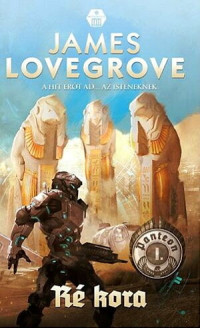 James Lovegrove — Ré kora