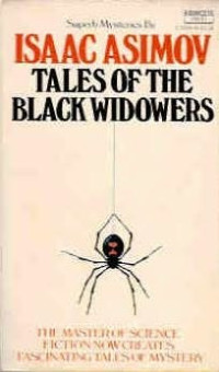 Isaac Asimov — Tales of the Black Widowers - Black Widowers #01