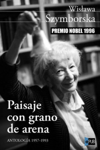 Wisława Szymborska — Paisaje con grano de arena