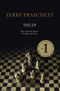 Terry Pratchett — Thud!