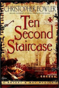 Fowler Christopher — Ten-Second Staircase