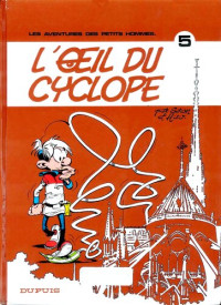 Seron — Les Petits Hommes 05 - L'Œil du Cyclope (1976)